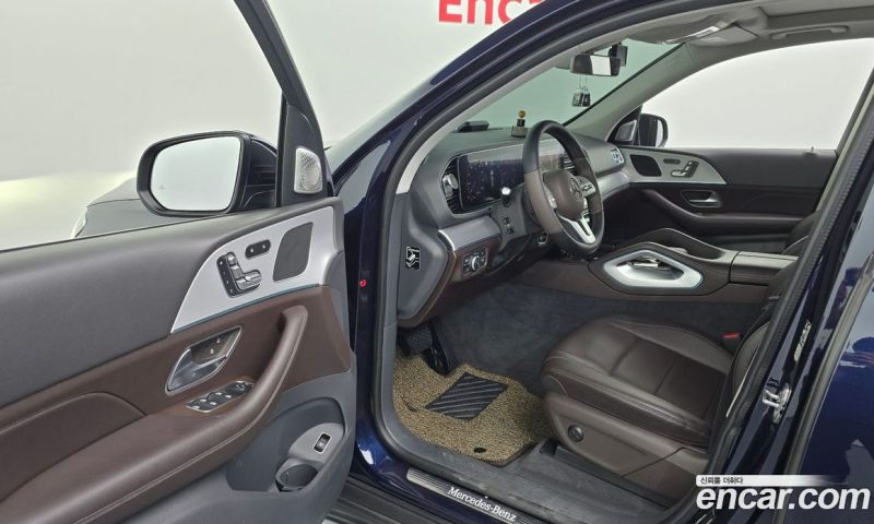 Mercedes Benz GLE-Class GLE300d 4MATIC