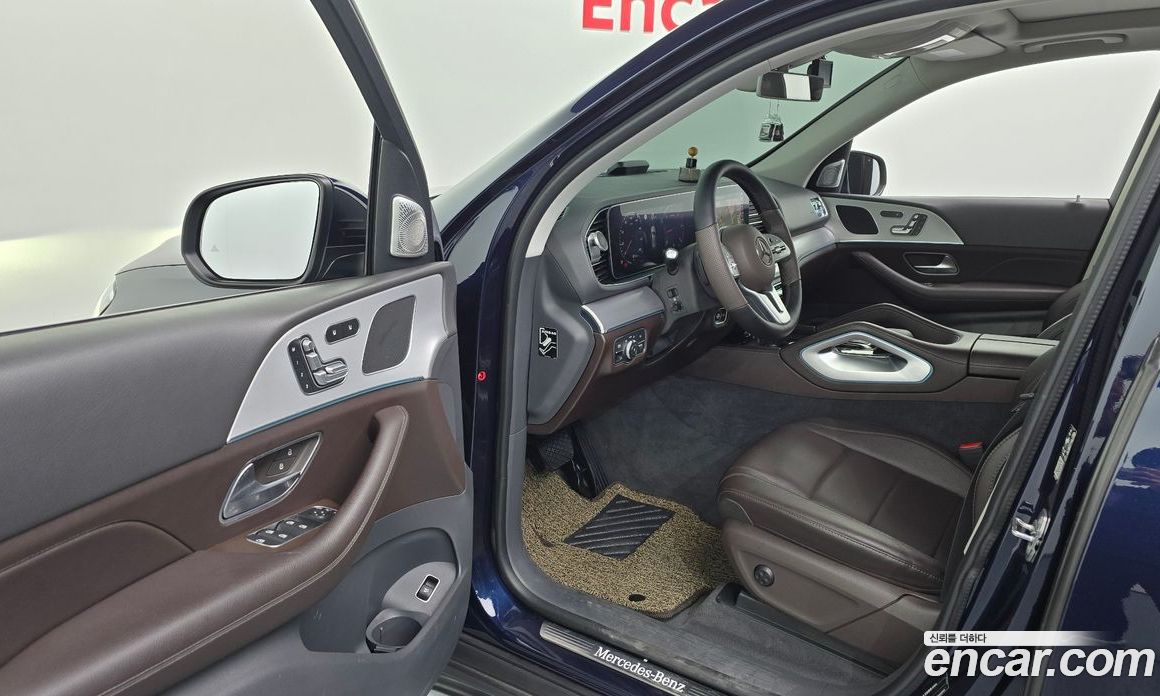 Mercedes Benz GLE-Class GLE300d 4MATIC