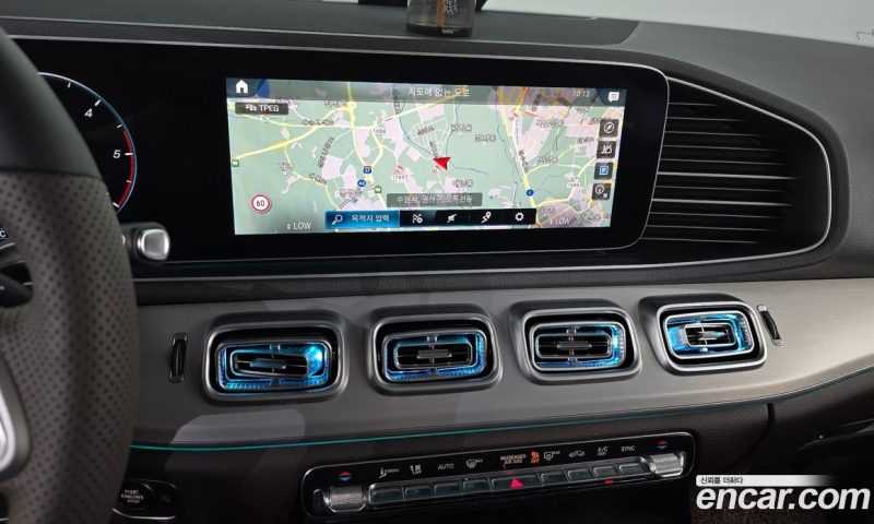 Mercedes Benz GLE-Class GLE300d 4MATIC