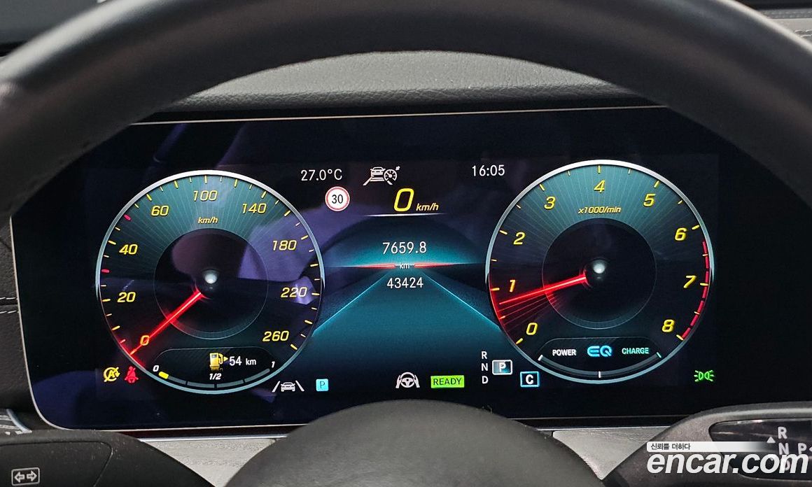 Mercedes Benz E-Class E350 4MATIC AMG Line