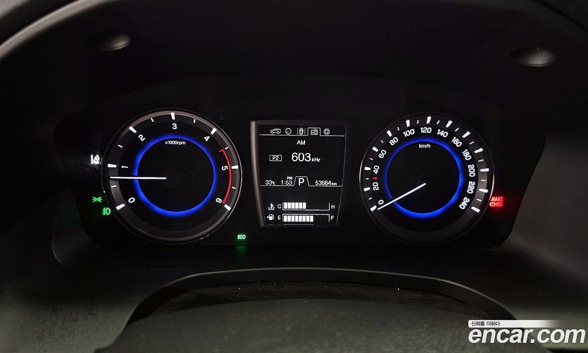 SsangYong Rexton Diesel 2.2 4WD
