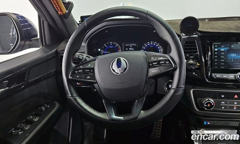 SsangYong Rexton Diesel 2.2 4WD