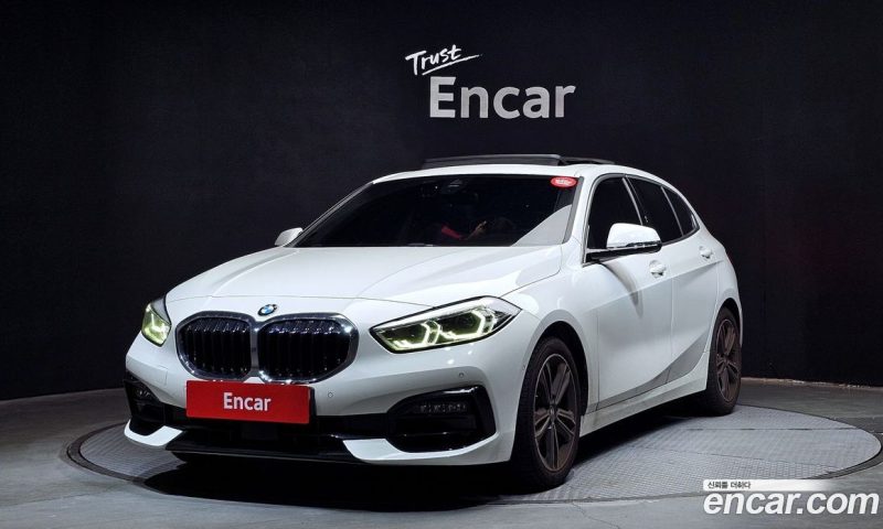 BMW 1-Series i120 Sports