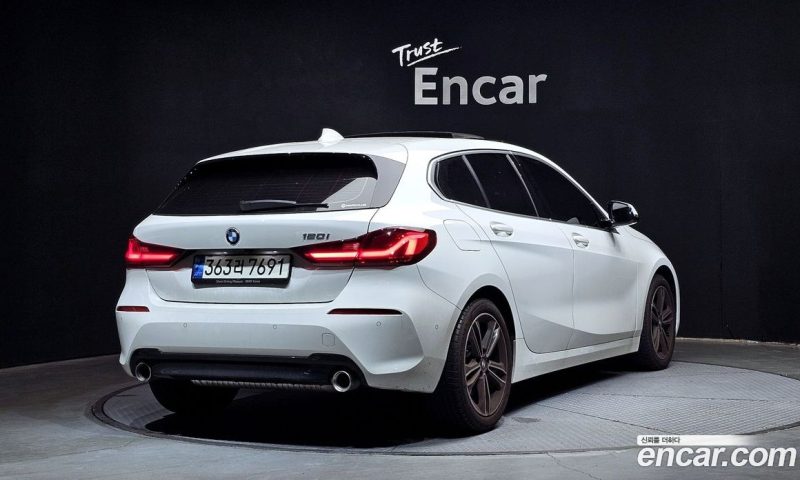 BMW 1-Series i120 Sports