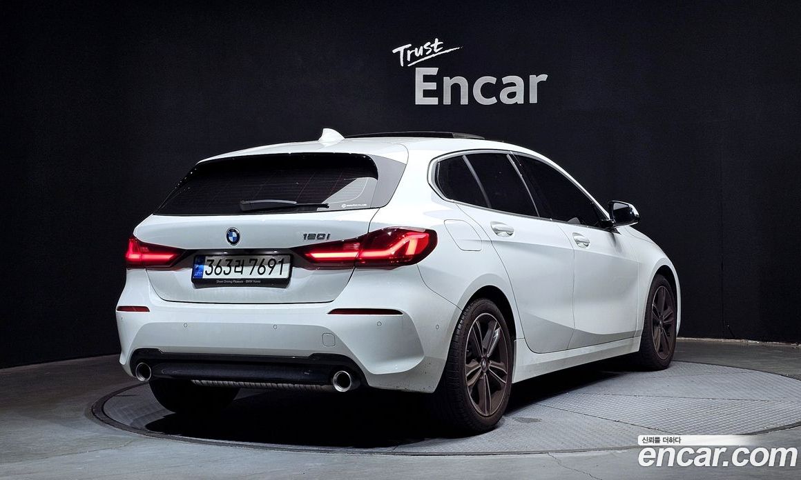 BMW 1-Series i120 Sports