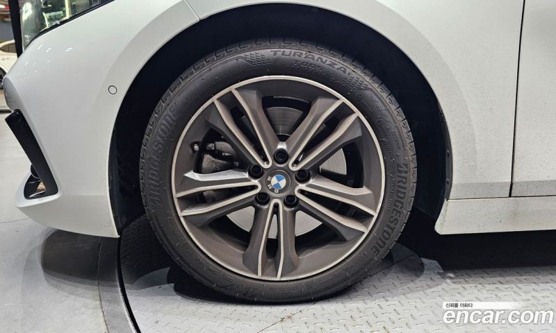 BMW 1-Series i120 Sports
