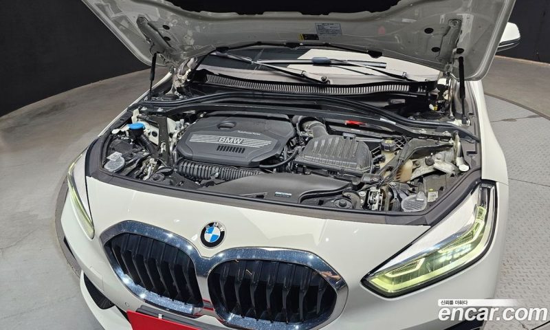 BMW 1-Series i120 Sports