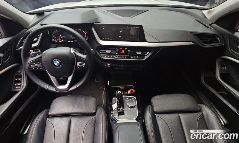 BMW 1-Series i120 Sports