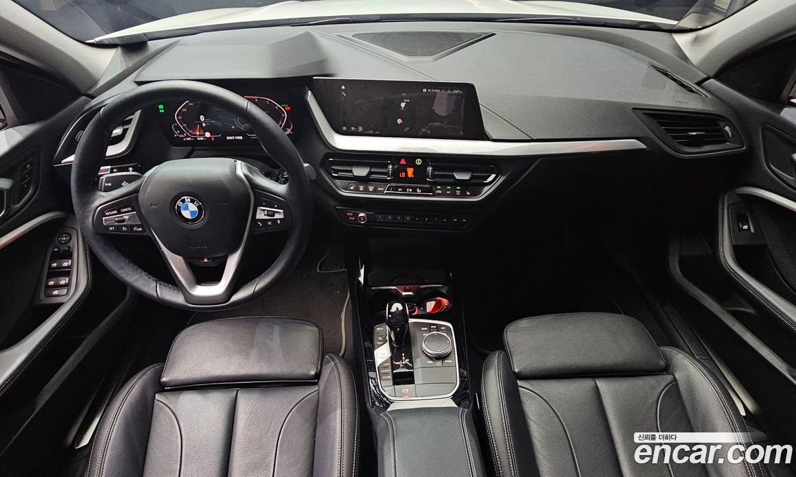 BMW 1-Series i120 Sports