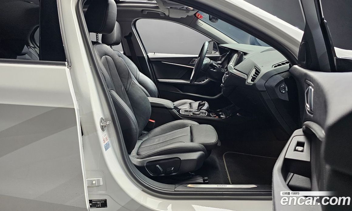BMW 1-Series i120 Sports