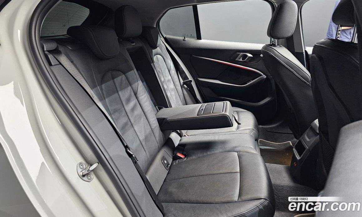 BMW 1-Series i120 Sports