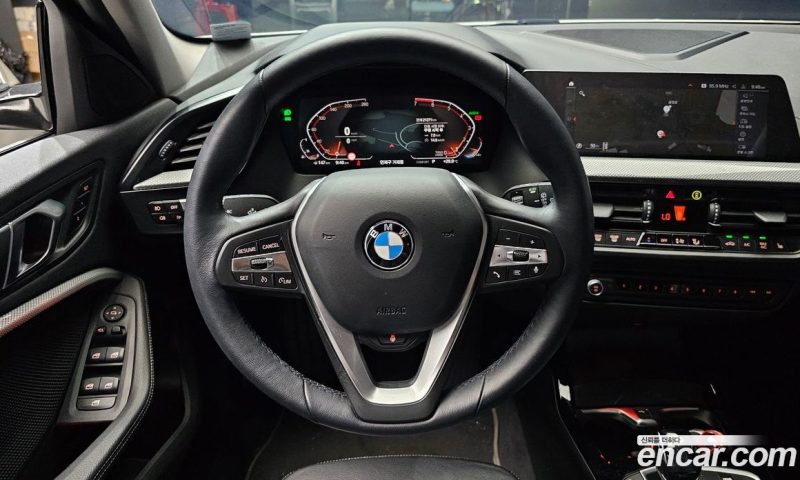 BMW 1-Series i120 Sports