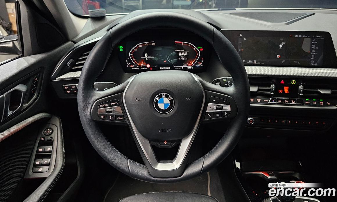 BMW 1-Series i120 Sports