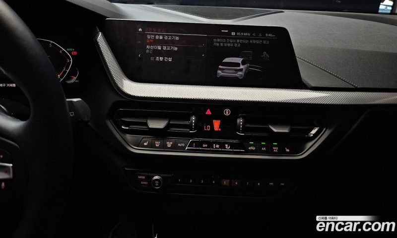 BMW 1-Series i120 Sports