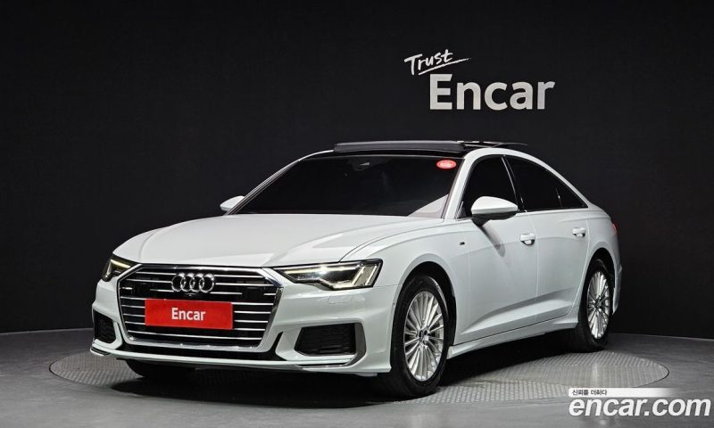 Audi A6 45 TFSI Premium