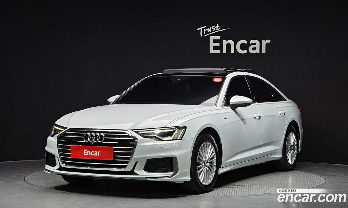 Audi A6 45 TFSI Premium