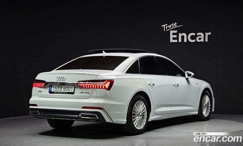 Audi A6 45 TFSI Premium