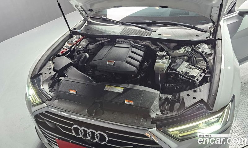 Audi A6 45 TFSI Premium