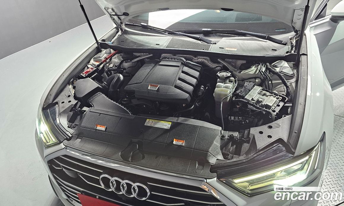 Audi A6 45 TFSI Premium