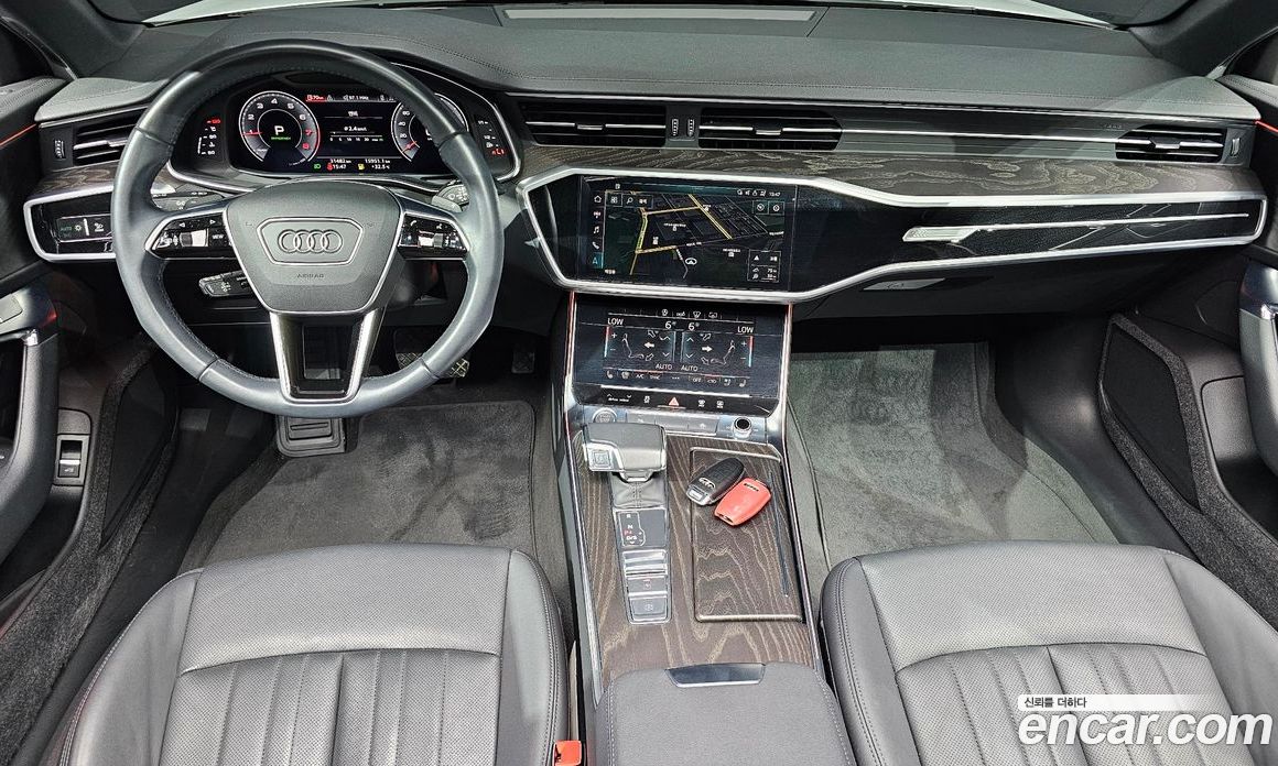Audi A6 45 TFSI Premium