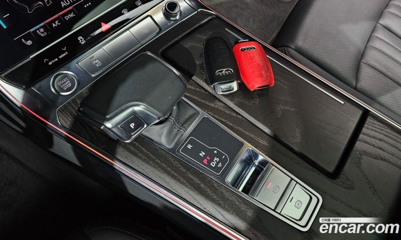 Audi A6 45 TFSI Premium