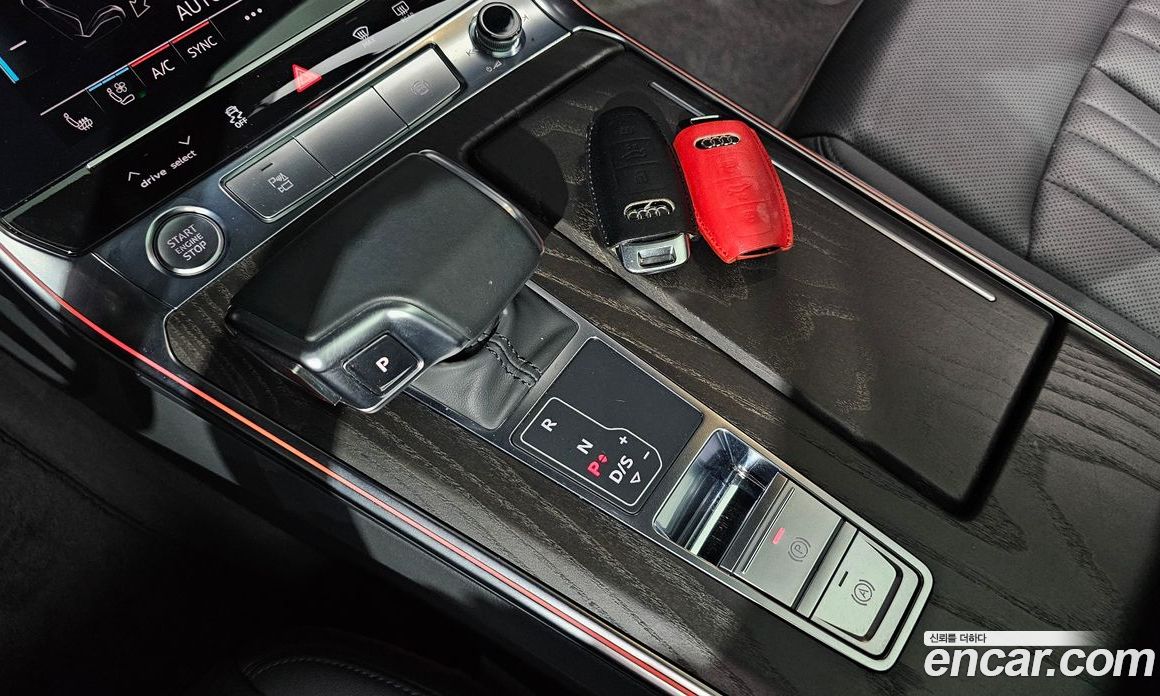 Audi A6 45 TFSI Premium