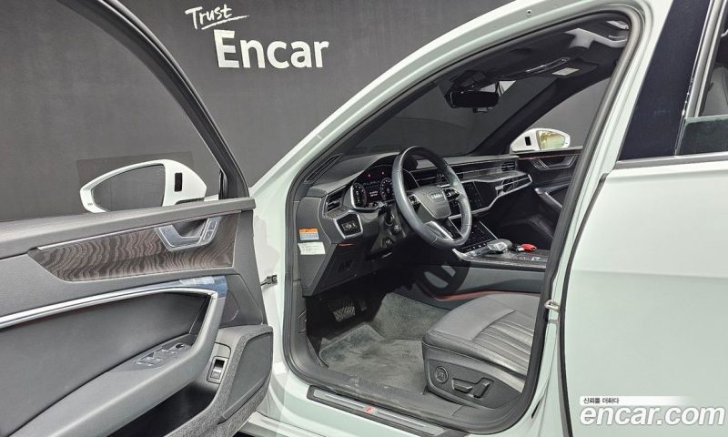 Audi A6 45 TFSI Premium