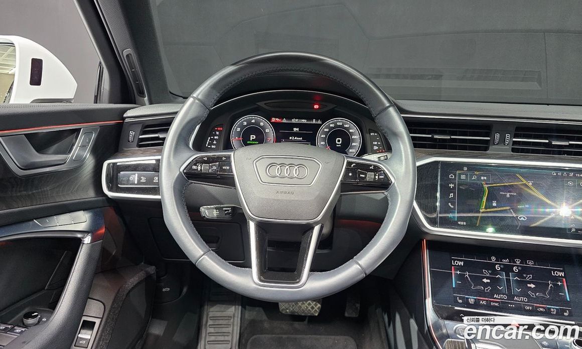 Audi A6 45 TFSI Premium