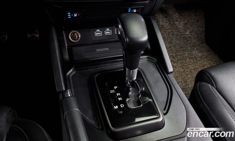 SsangYong Rexton Diesel 2.2 4WD