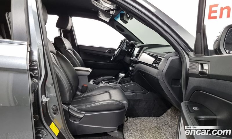SsangYong Rexton Diesel 2.2 4WD