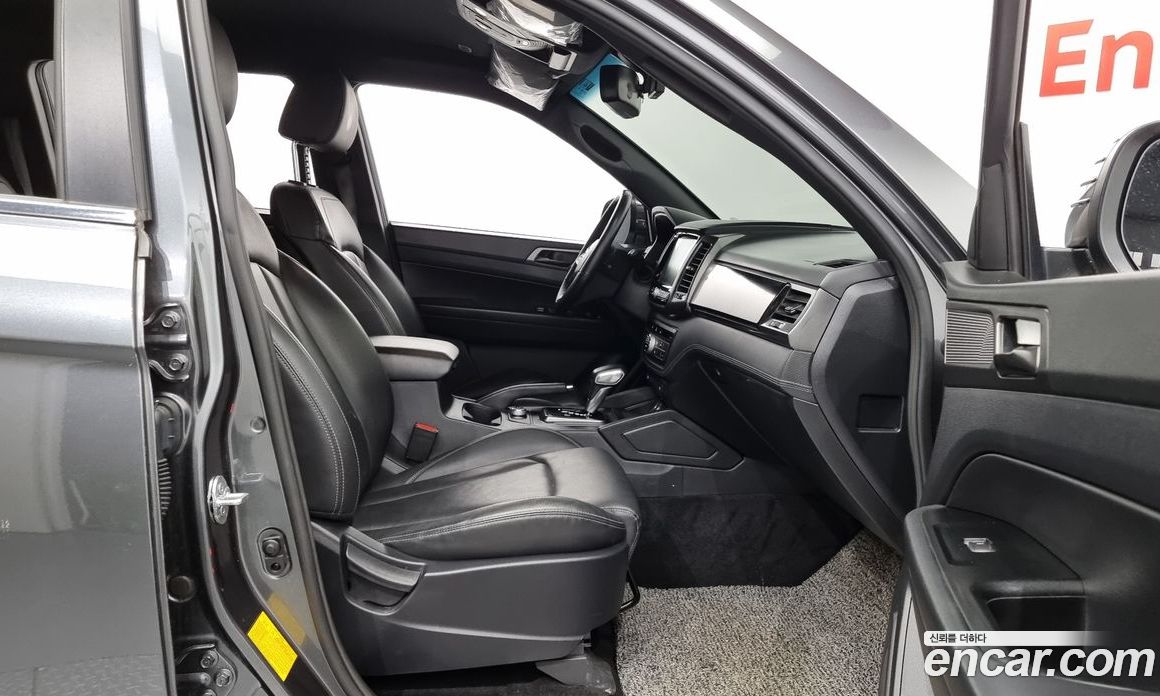 SsangYong Rexton Diesel 2.2 4WD