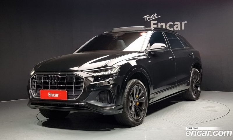 Audi Q8 50 TDI Quattro Premium