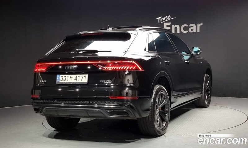 Audi Q8 50 TDI Quattro Premium