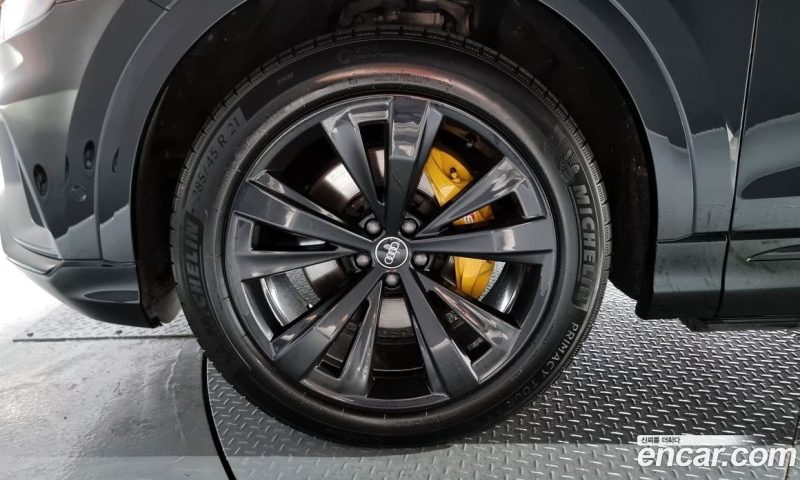 Audi Q8 50 TDI Quattro Premium