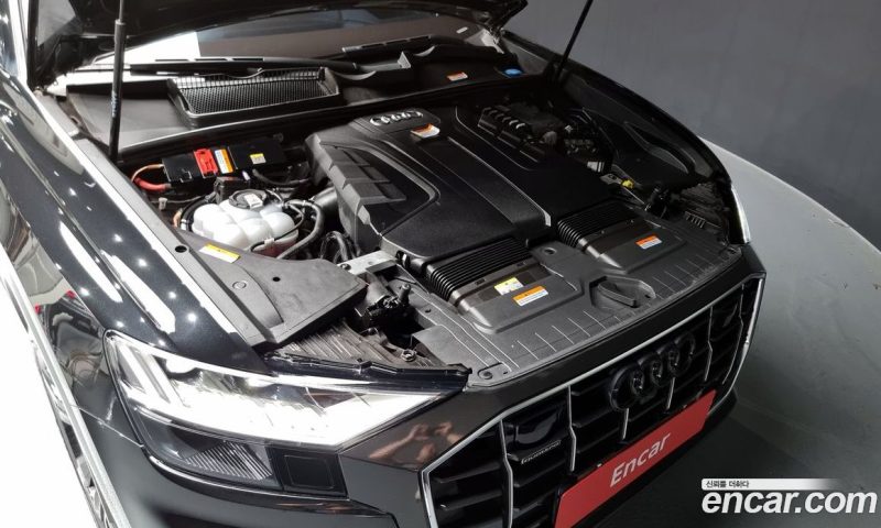 Audi Q8 50 TDI Quattro Premium