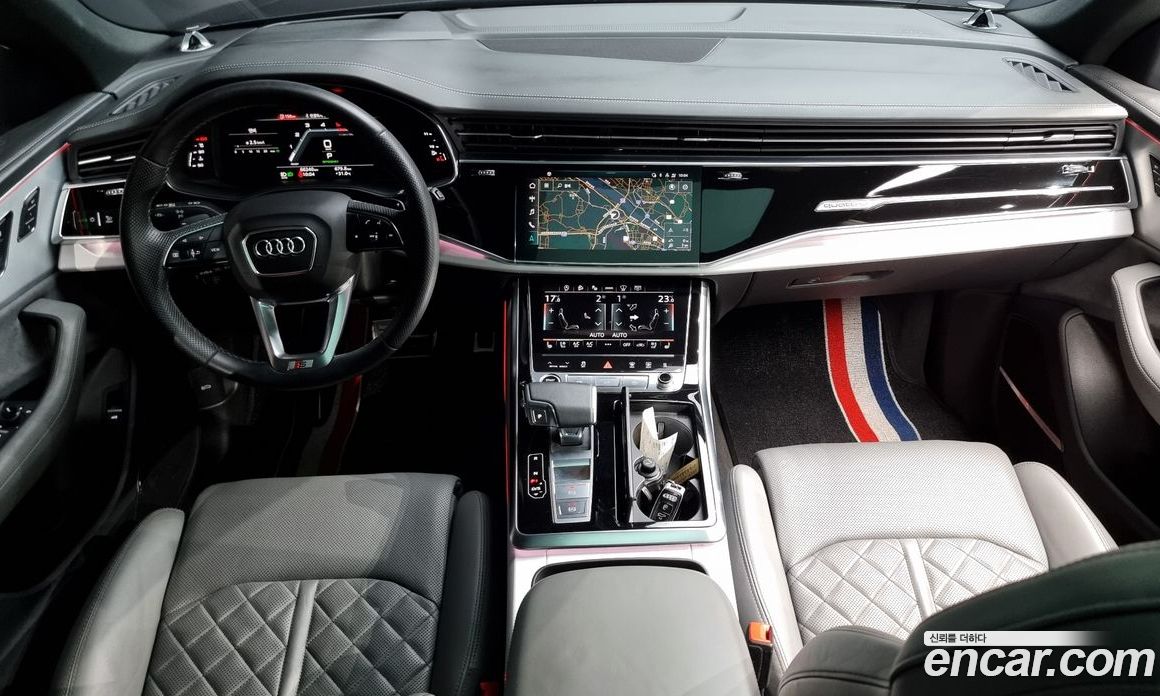 Audi Q8 50 TDI Quattro Premium