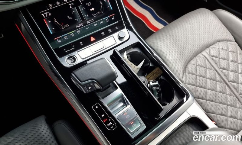 Audi Q8 50 TDI Quattro Premium