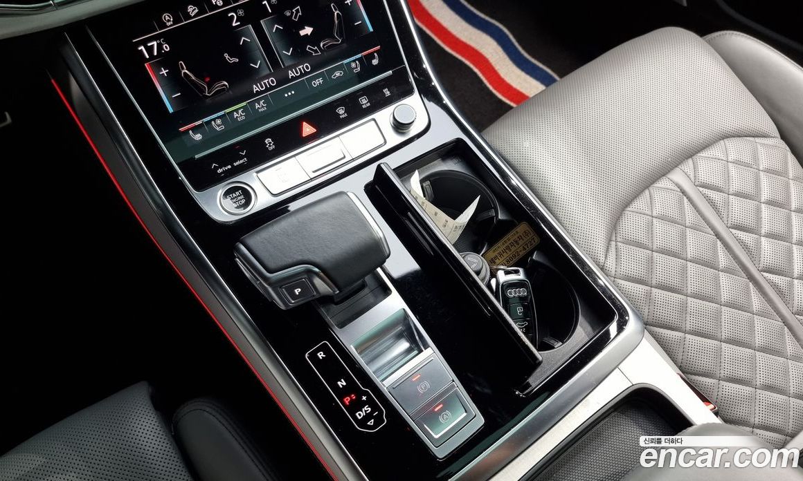 Audi Q8 50 TDI Quattro Premium