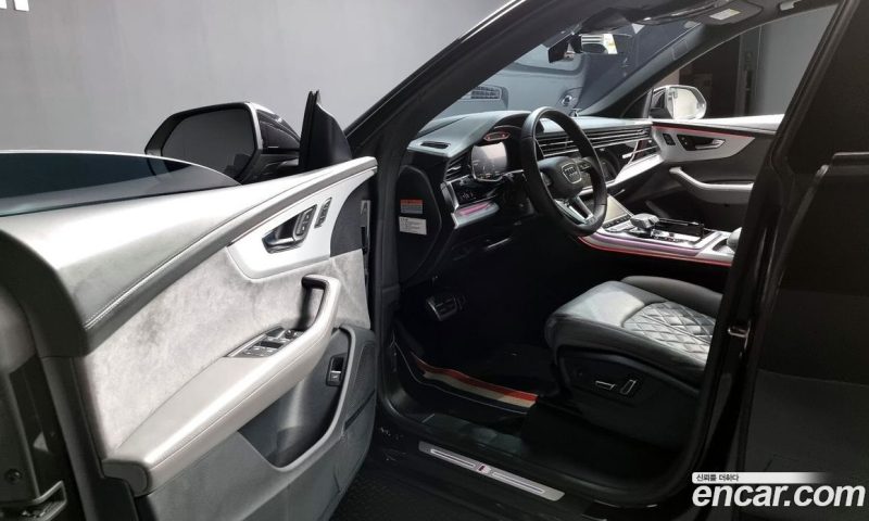 Audi Q8 50 TDI Quattro Premium