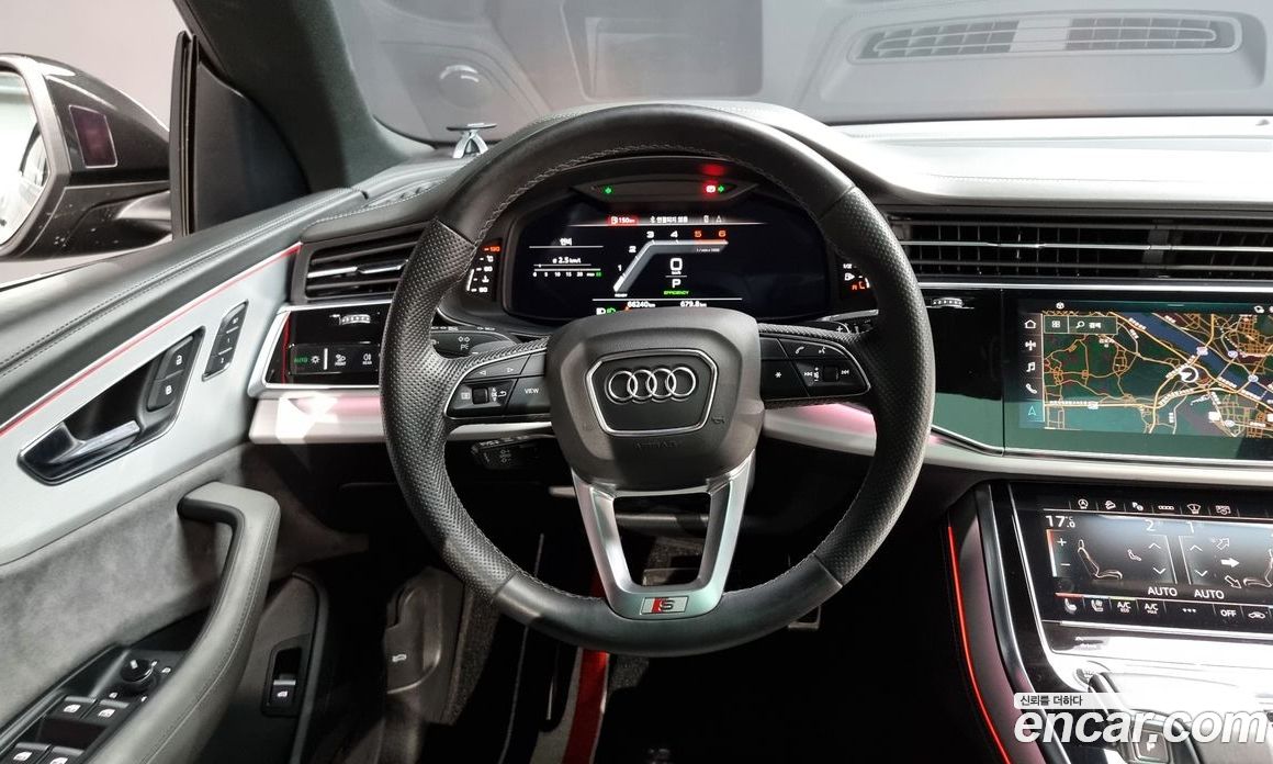 Audi Q8 50 TDI Quattro Premium