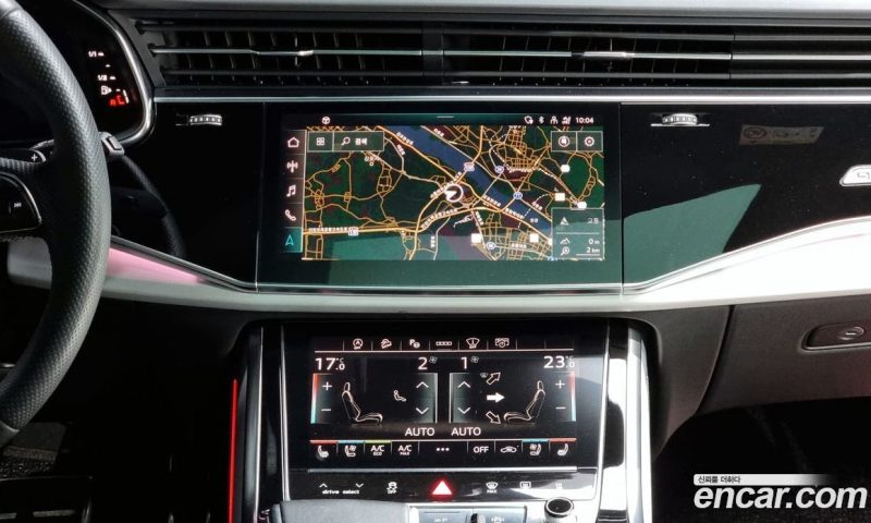 Audi Q8 50 TDI Quattro Premium