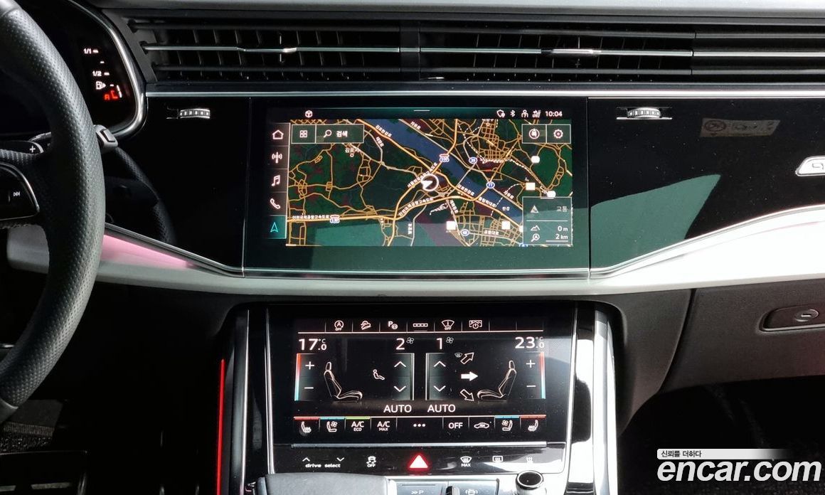 Audi Q8 50 TDI Quattro Premium
