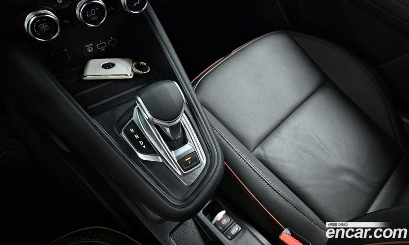 Renault Korea Captur 1.3 TCe Edition Paris