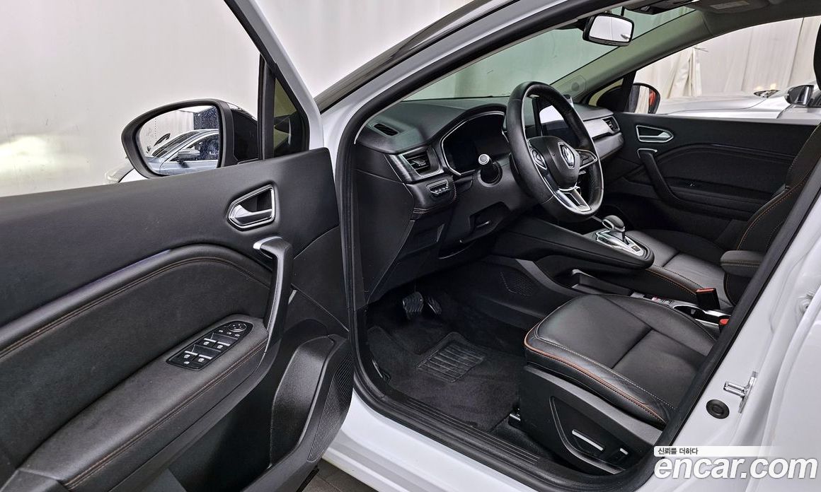 Renault Korea Captur 1.3 TCe Edition Paris