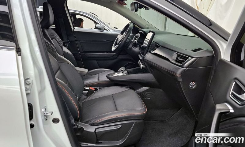 Renault Korea Captur 1.3 TCe Edition Paris