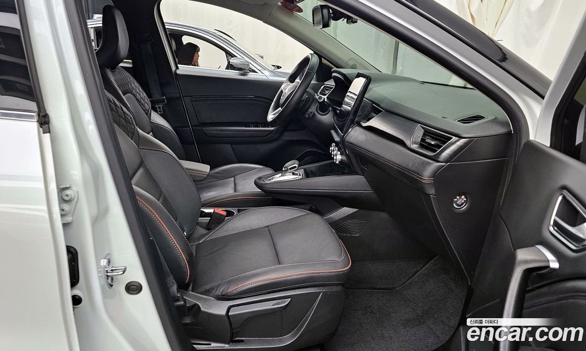 Renault Korea Captur 1.3 TCe Edition Paris