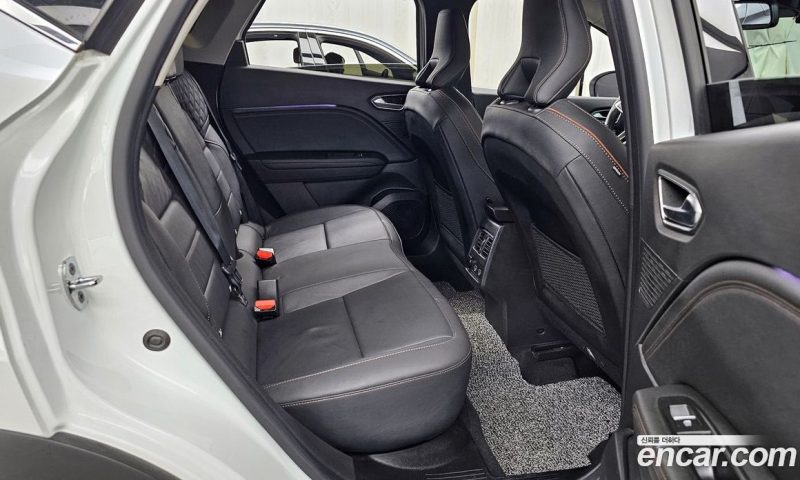 Renault Korea Captur 1.3 TCe Edition Paris