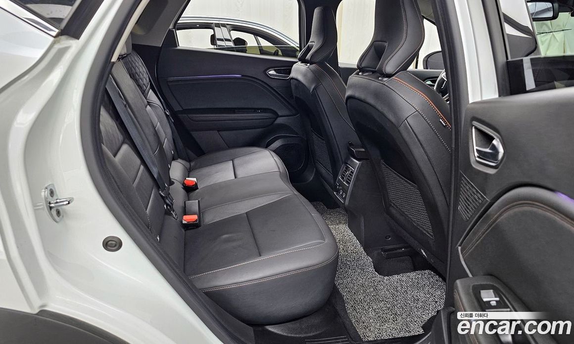 Renault Korea Captur 1.3 TCe Edition Paris