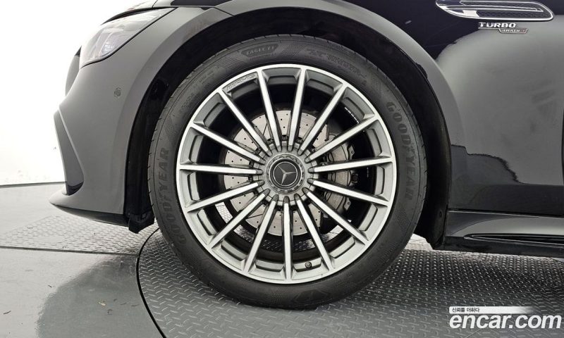 Mercedes Benz AMG GT 4Door 43 4MATIC+