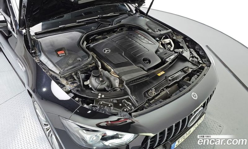 Mercedes Benz AMG GT 4Door 43 4MATIC+